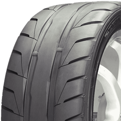 Nitto NT05 Tyre Profile or Side View