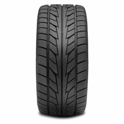 Nitto NT555 Tyre Profile or Side View