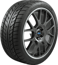 Nitto NT555 Tyre Tread Profile
