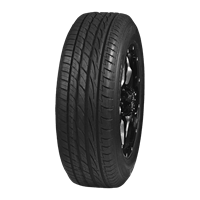 Nitto NT850 PLUS Premium CUV Tyre Profile or Side View