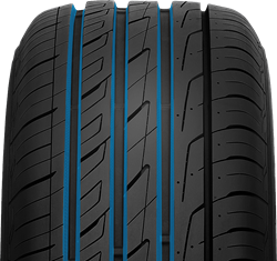 Nitto NT860 Tyre Tread Profile