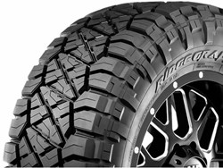 Nitto Ridge Grappler Tyre Front View