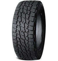 Nitto TERRA GRAPPLER A/T Tyre Tread Profile