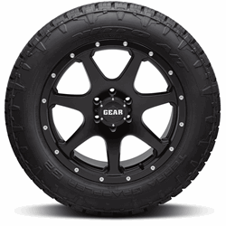 Nitto TERRA GRAPPLER G2 A/T Tyre Front View