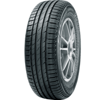 Nokian Line SUV Tyre Front View