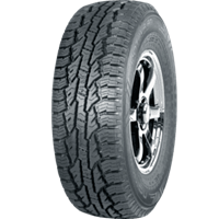 Nokian Rotiiva AT Plus Tyre Front View