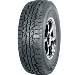 Nokian Rotiiva AT Plus Tyre Front View