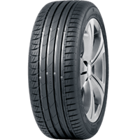 Nokian V Tyre Front View