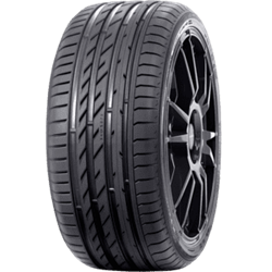 Nokian Z Line Tyre Front View