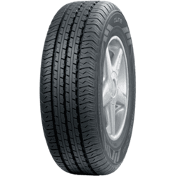 Nokian cLine Cargo Tyre Front View