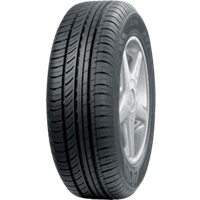 Nokian cLine Van Tyre Front View