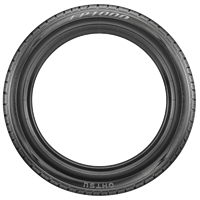 OHTSU FP1000 Tyre Profile or Side View