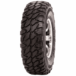 Ovation ECOVISION VI-186 MT Tyre Tread Profile