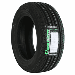 Ovation Ecovision VI-682 Tyre Tread Profile