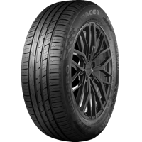 PACE IMPERO Tyre Front View