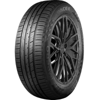 PACE IMPERO Tyre Front View