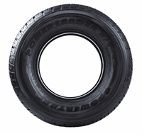 POWERTRAC Powerlander A/T Tyre Front View