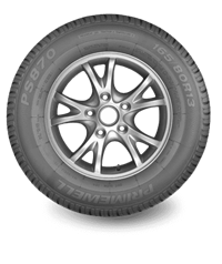 PRIMEWELL TYRES PS870 Tyre Front View