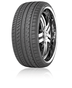 PRIMEWELL TYRES SPORT 910 Tyre Profile or Side View