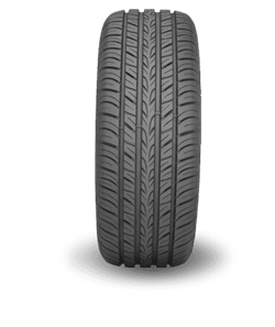 PRIMEWELL TYRES VALERA Sport AS Tyre Profile or Side View