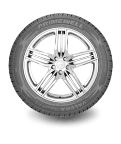 PRIMEWELL TYRES VALERA Sport AS Tyre Front View