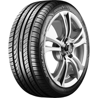 PRINX HZ1 Tyre Front View