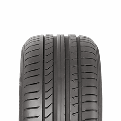 Pirelli DRAGON SPORT Tyre Profile or Side View