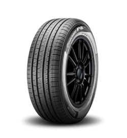 Pirelli P8 FOURSEASON SUV Tyre Front View