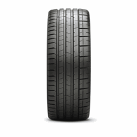 Pirelli P ZERO Tyre Profile or Side View