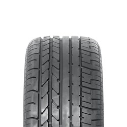 Pirelli PZERO ASIMMETRICO Tyre Profile or Side View