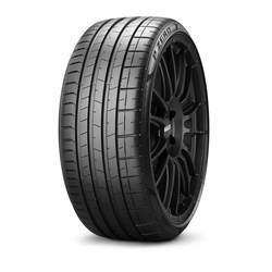 Pirelli P ZERO PZ4 Tyre Front View