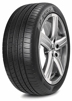 Pirelli P Zero All Seasons Plus Tyre Tread Profile