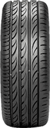 Pirelli PZero Nero GT Tyre Tread Profile