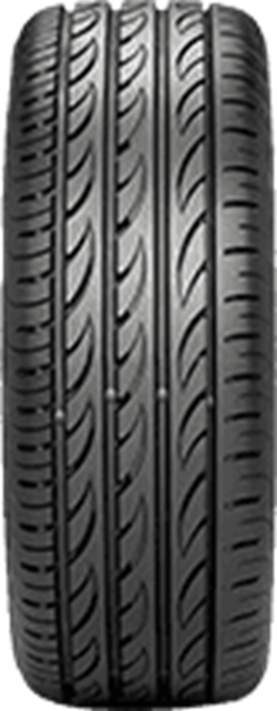 Pirelli PZero Nero GT Tyre Tread Profile