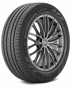 Pirelli SCORPION VERDE ALL SEASON PLUS Tyre Front View