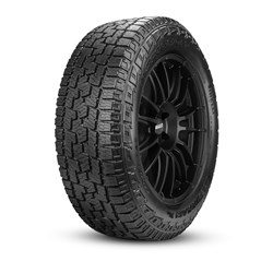 Pirelli Scorpion A/T Plus Tyre Tread Profile