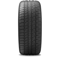 Pirelli Scorpion Zero Asimmetrico Tyre Tread Profile