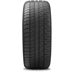 Pirelli Scorpion Zero Asimmetrico Tyre Tread Profile