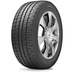 Pirelli Scorpion Zero Asimmetrico Tyre Profile or Side View