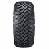 ROADCLAW Himalaya M/T Tyre Front View
