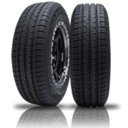 ROADCLAW RC530 VAN Tyre Front View