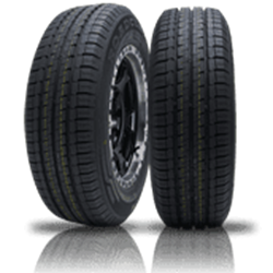 ROADCLAW RC530 VAN Tyre Front View