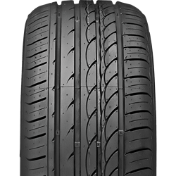 Radar Dimax R8 Tyre Tread Profile