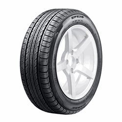 Radar RPX-10 Tyre Front View