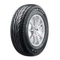 Radar RPX-900 Tyre Front View