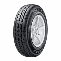 Radar RPX878 Tyre Front View