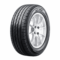 Radar RZ-500 Tyre Front View