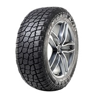 Radar Renegade AT-5 Tyre Tread Profile