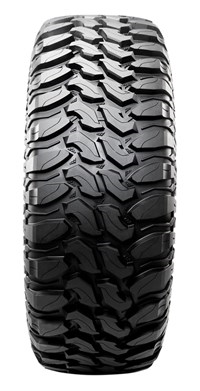 Radar Renegade R-7 M/T Tyre Tread Profile