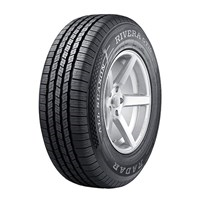 Radar Rivera GT10 Tyre Front View